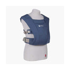 Ergobaby marsupiu Embrace 0-18 luni (3.2 - 11.3 kg) Soft Navy
