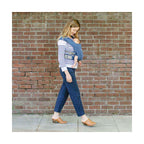 Ergobaby marsupiu Embrace 0-18 luni (3.2 - 11.3 kg) Soft Navy