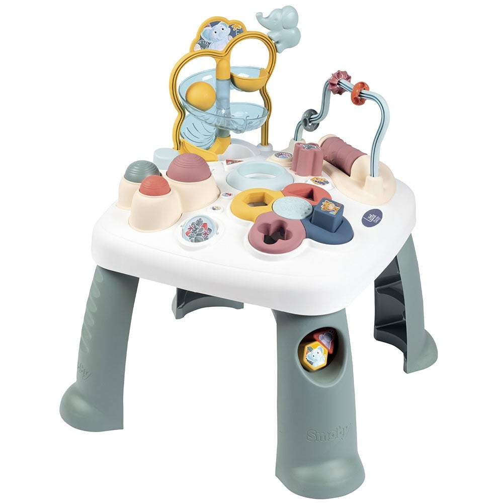 smoby-masa-educativa-activity-table-12m-verde-s7600140303