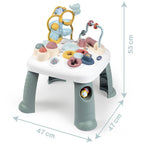 smoby-masa-educativa-activity-table-12m-verde-s7600140303