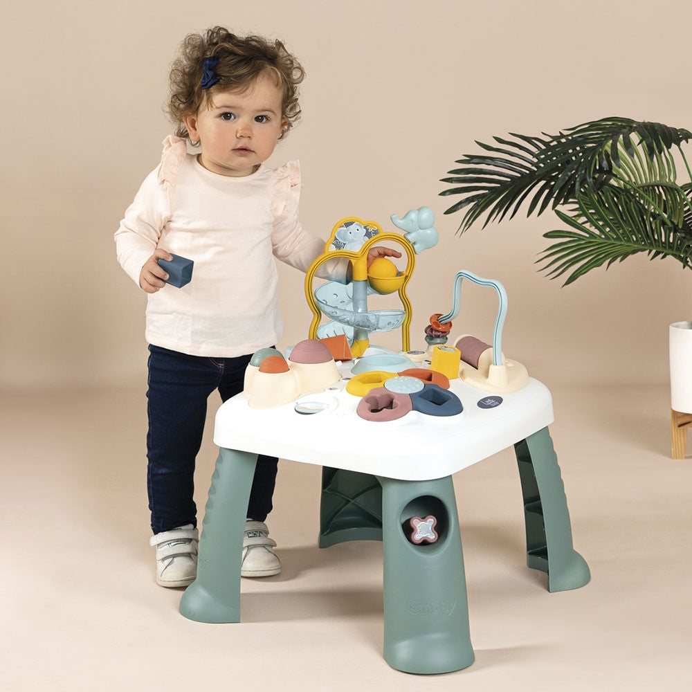 smoby-masa-educativa-activity-table-12m-verde-s7600140303