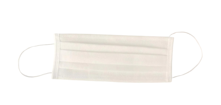 Masca protectie Soffi reutilizabila din material TNT 60 gr. in 2 straturi Imagine principală a produsului