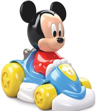 Clementoni jucarie masinuta de curse Mickey 02