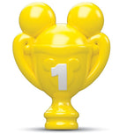 Clementoni jucarie masinuta de curse Mickey 03