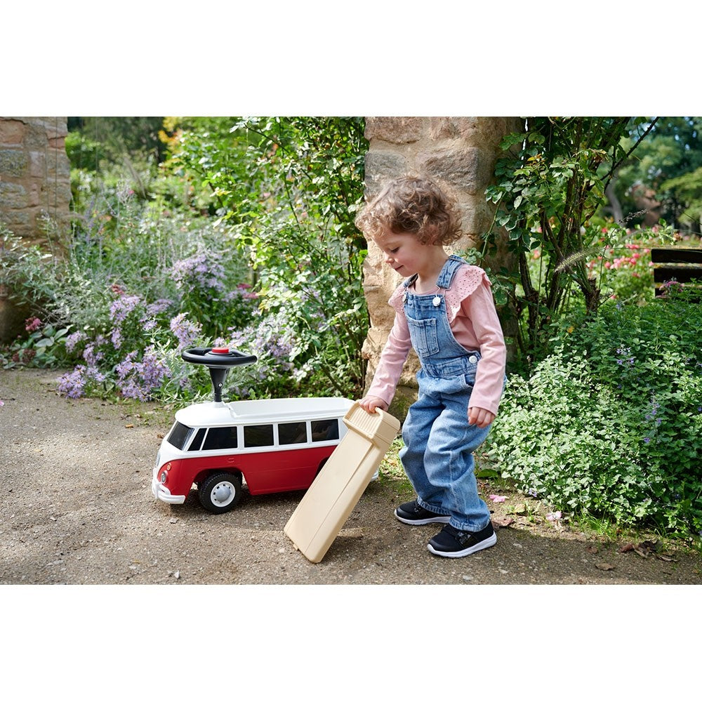 Smoby masinuta de impins Big Baby VW T1 1