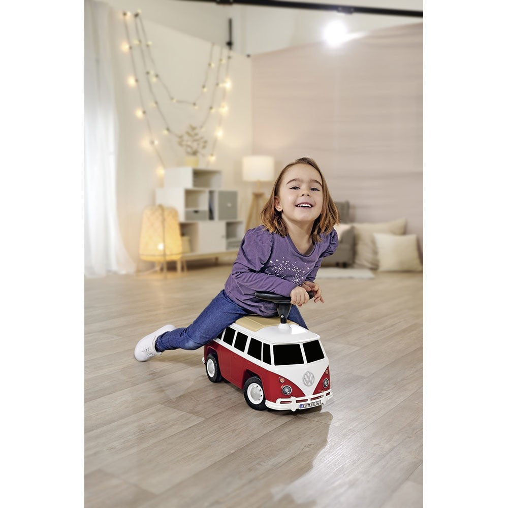 Smoby masinuta de impins Big Baby VW T1 1