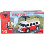 Smoby masinuta de impins Big Baby VW T1 1