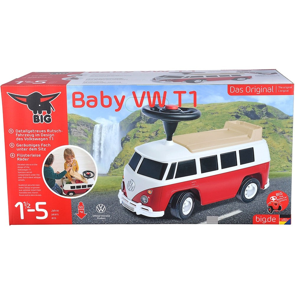 Smoby masinuta de impins Big Baby VW T1 1