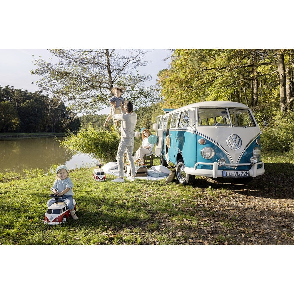 Smoby masinuta de impins Big Baby VW T1 1