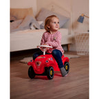 Chipolino masinuta de impins Big Bobby Car Classic 12m+ Lumi