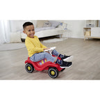Chipolino masinuta de impins Big Bobby Car Classic 12m+ Lumi