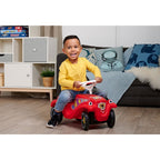 Chipolino masinuta de impins Big Bobby Car Classic 12m+ Lumi
