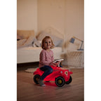 Chipolino masinuta de impins Big Bobby Car Classic 12m+ Lumi