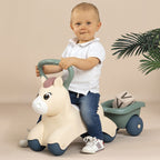 smoby-antepremergator-masinuta-de-impins-pony-cu-remorca-12m-s7600140502
