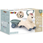 smoby-antepremergator-masinuta-de-impins-pony-cu-remorca-12m-s7600140502