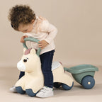 smoby-antepremergator-masinuta-de-impins-pony-cu-remorca-12m-s7600140502