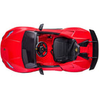 Chipolino masinuta electrica Lamborghini Huracan 3 ani+ Red