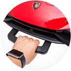 Chipolino masinuta electrica Lamborghini Huracan 3 ani+ Red