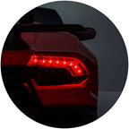Chipolino masinuta electrica Lamborghini Huracan 3 ani+ Red