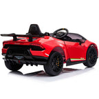 Chipolino masinuta electrica Lamborghini Huracan 3 ani+ Red