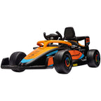 Chipolino masinuta electrica McLaren Formula 1 pentru 3 ani+ Orange 