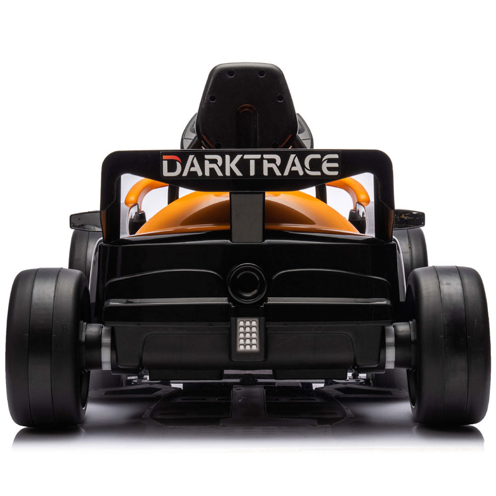 Chipolino masinuta electrica McLaren Formula 1 pentru 3 ani+ Orange 