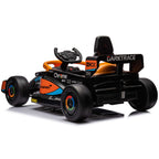 Chipolino masinuta electrica McLaren Formula 1 pentru 3 ani+ Orange 