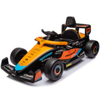 Chipolino masinuta electrica McLaren Formula 1 pentru 3 ani+ Orange 