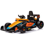 Chipolino masinuta electrica McLaren Formula 1 pentru 3 ani+ Orange 