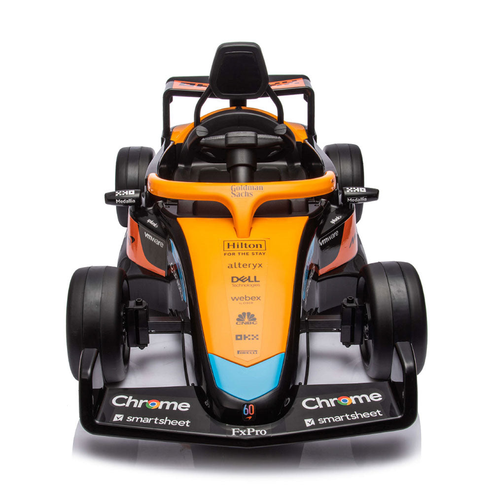 Chipolino masinuta electrica McLaren Formula 1 pentru 3 ani+ Orange 