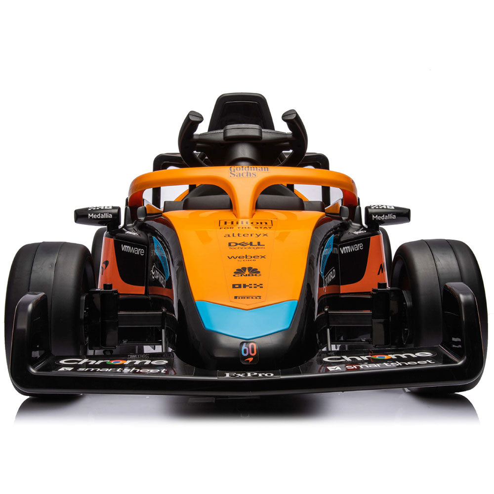 Chipolino masinuta electrica McLaren Formula 1 pentru 3 ani+ Orange 