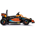 Chipolino masinuta electrica McLaren Formula 1 pentru 3 ani+ Orange 
