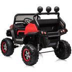 Chipolino masinuta electrica OffRoad Mercedes Unimog 3 ani+ Red