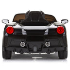 Chipolino masinuta electrica Police 3 ani+ Black
