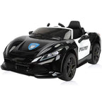 Chipolino masinuta electrica Police 3 ani+ Black