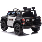 Chipolino masinuta electrica Chipolino SUV Ford Police 3 ani+