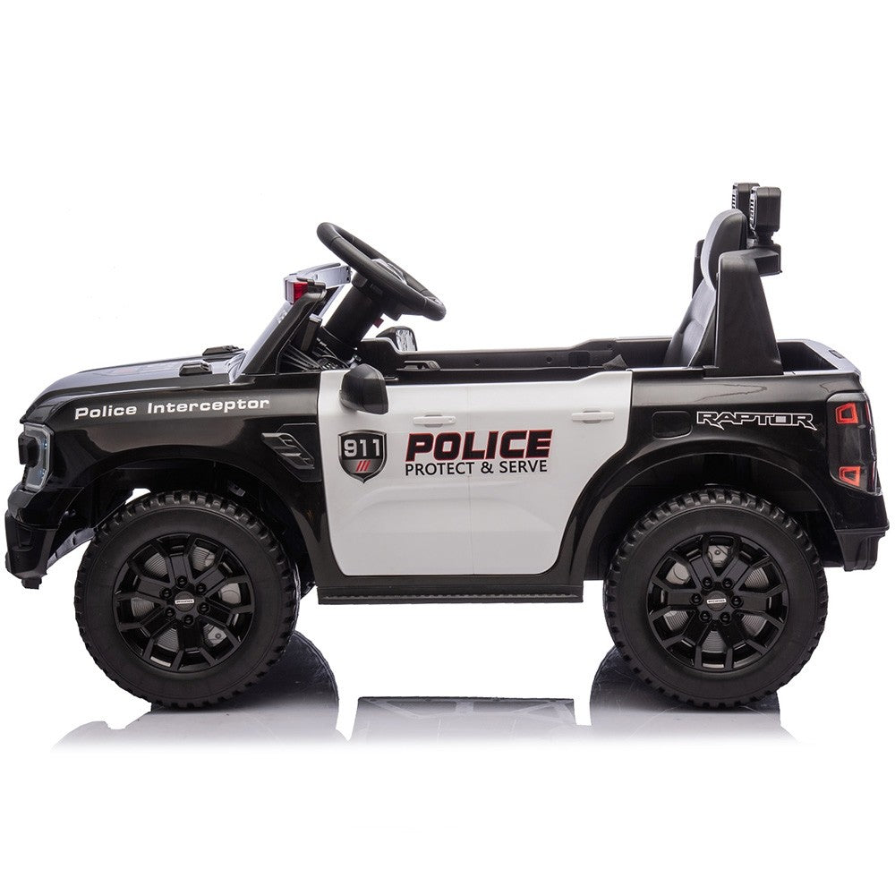 Chipolino masinuta electrica Chipolino SUV Ford Police 3 ani+