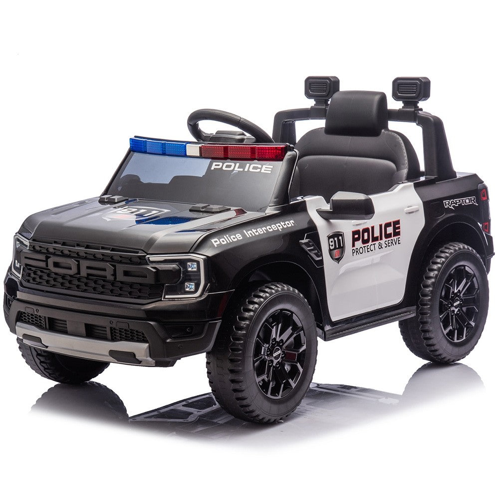 Chipolino masinuta electrica Chipolino SUV Ford Police 3 ani+