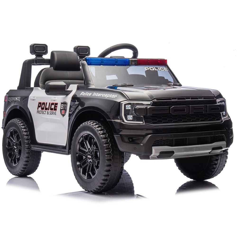 Chipolino masinuta electrica Chipolino SUV Ford Police 3 ani+