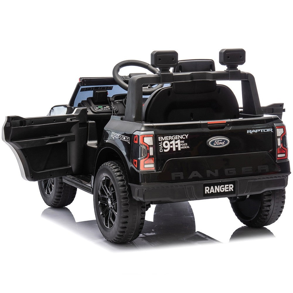 Chipolino masinuta electrica Chipolino SUV Ford Police 3 ani+