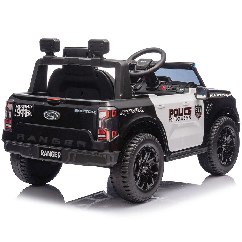 Chipolino masinuta electrica Chipolino SUV Ford Police 3 ani+