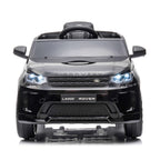 Chipolino masinuta electrica SUV Land Rover Discovery cu roti EVA 3-6 ani Black