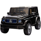 Chipolino masinuta electrica SUV Mercedes EQG 3 ani+ Black