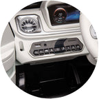 Chipolino masinuta electrica SUV Mercedes EQG 3 ani+ Black