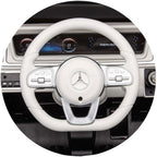Chipolino masinuta electrica SUV Mercedes EQG 3 ani+ Black