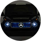 Chipolino masinuta electrica SUV Mercedes EQG 3 ani+ Black