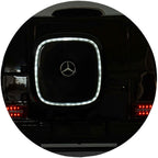 Chipolino masinuta electrica SUV Mercedes EQG 3 ani+ Black