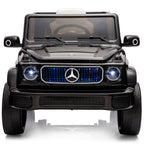 Chipolino masinuta electrica SUV Mercedes EQG 3 ani+ Black