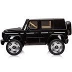 Chipolino masinuta electrica SUV Mercedes EQG 3 ani+ Black