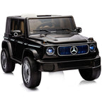 Chipolino masinuta electrica SUV Mercedes EQG 3 ani+ Black